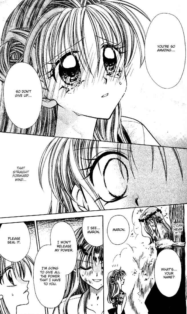 Page 32 Chapter 23 Kamikaze Kaitou Jeanne