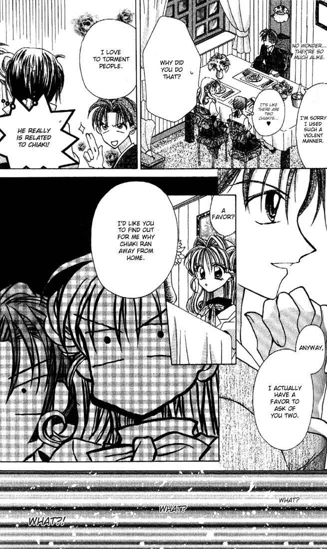 Page 20 Chapter 6 Kamikaze Kaitou Jeanne
