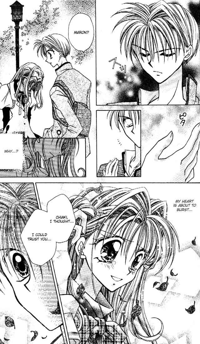 Page 30 Chapter 6 Kamikaze Kaitou Jeanne