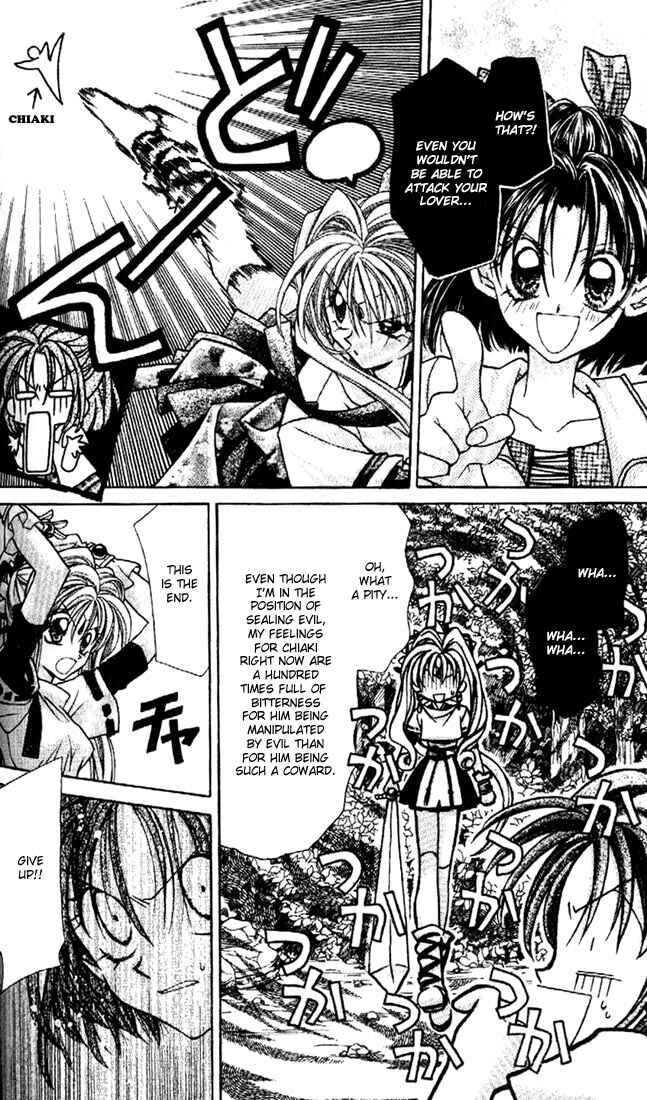 Page 13 Chapter 27 Kamikaze Kaitou Jeanne