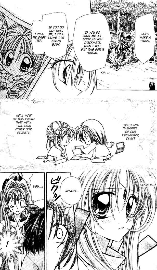 Page 15 Chapter 27 Kamikaze Kaitou Jeanne