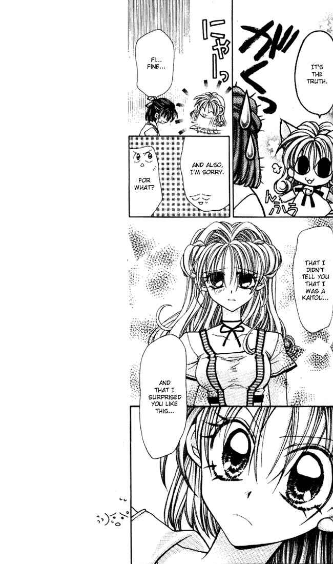 Page 24 Chapter 27 Kamikaze Kaitou Jeanne