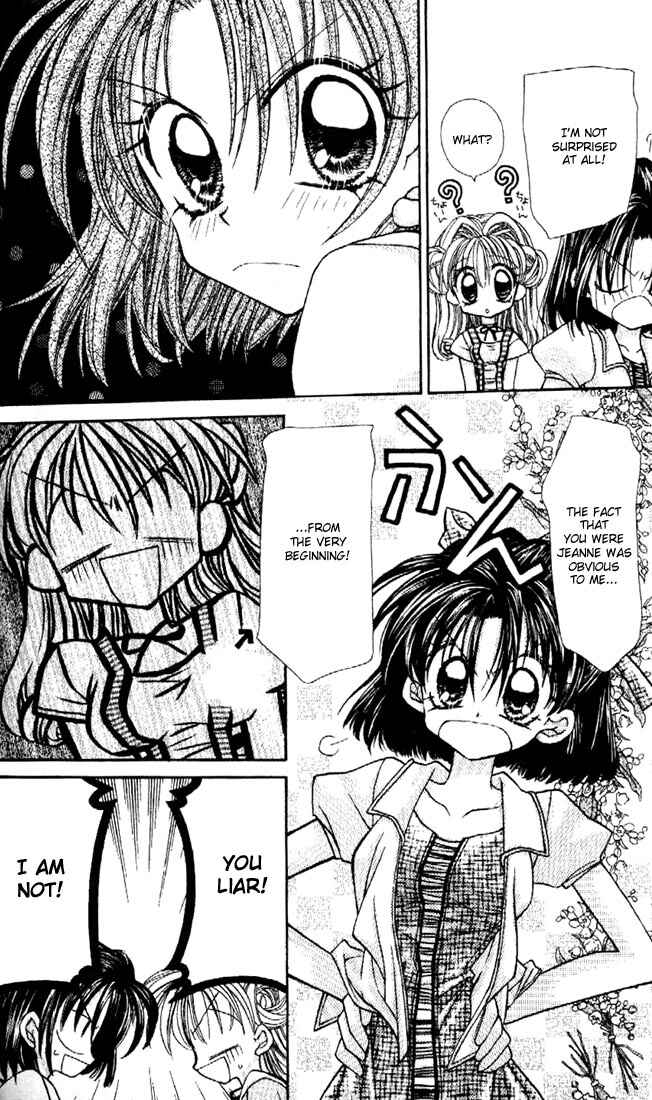 Page 25 Chapter 27 Kamikaze Kaitou Jeanne