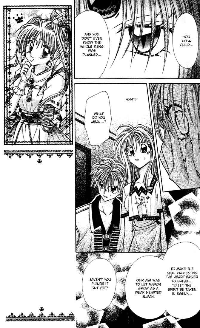Page 13 Chapter 20 Kamikaze Kaitou Jeanne