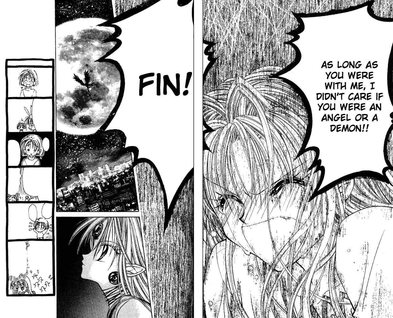 Page 20 Chapter 20 Kamikaze Kaitou Jeanne