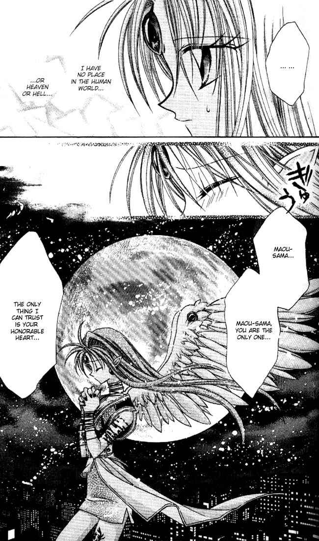 Page 22 Chapter 20 Kamikaze Kaitou Jeanne