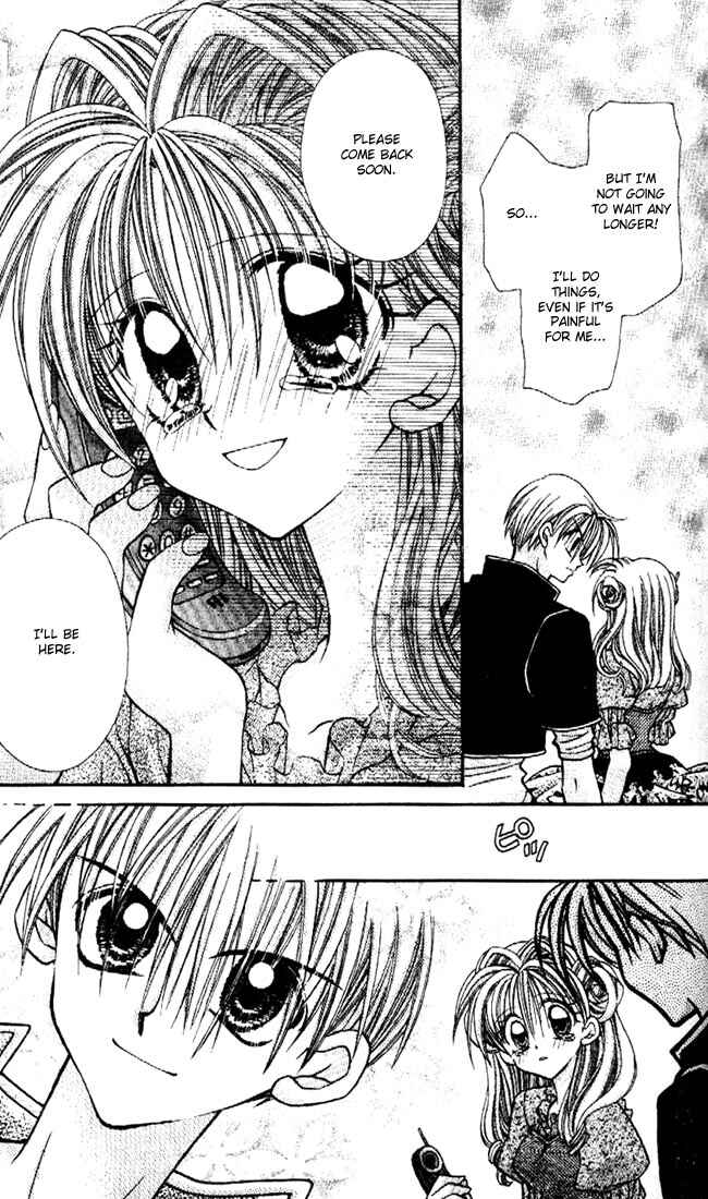 Page 10 Chapter 25 Kamikaze Kaitou Jeanne