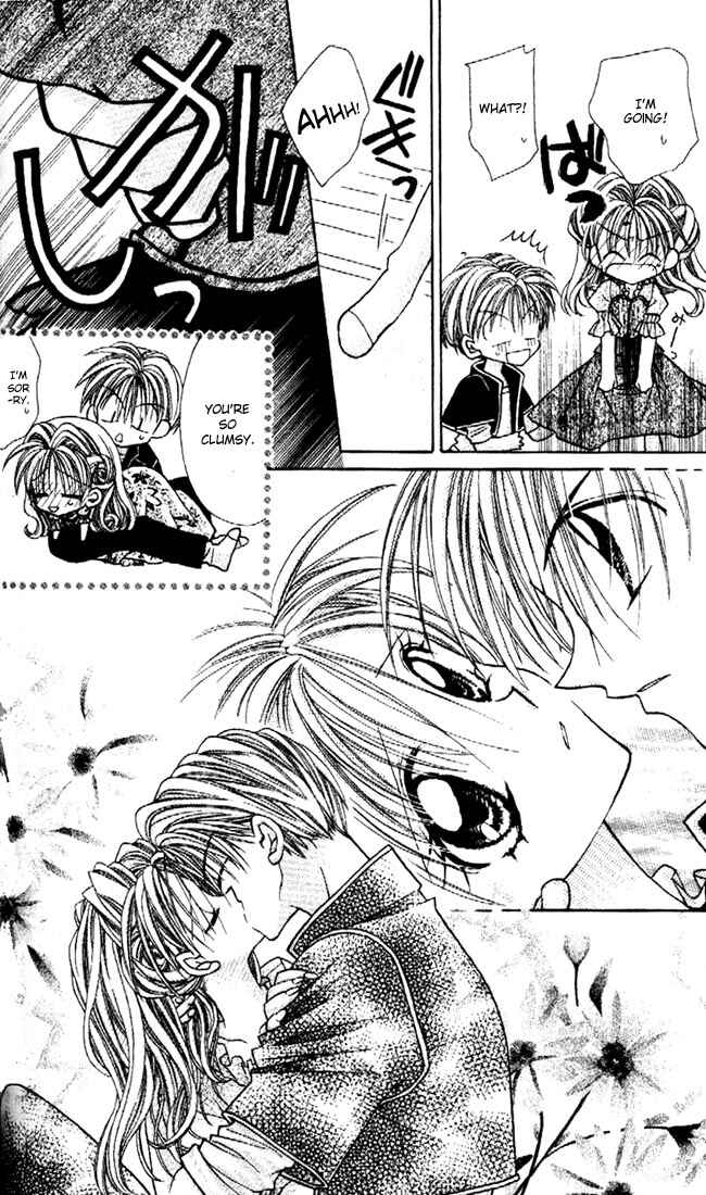 Page 13 Chapter 25 Kamikaze Kaitou Jeanne