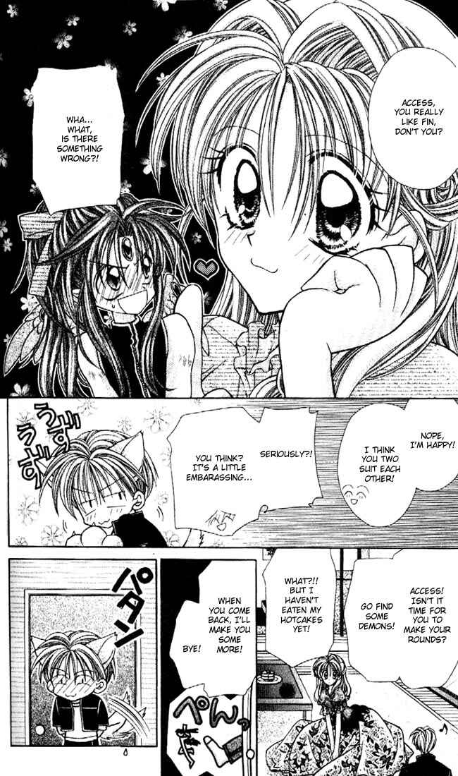Page 7 Chapter 25 Kamikaze Kaitou Jeanne
