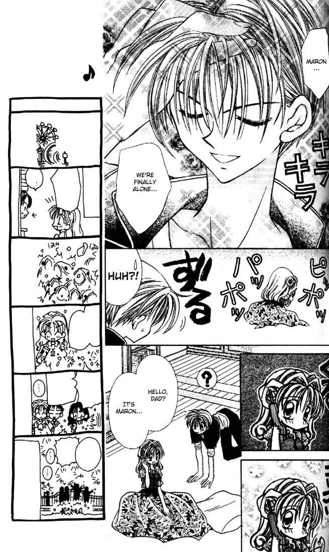 Page 8 Chapter 25 Kamikaze Kaitou Jeanne