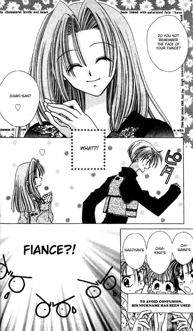 Page 24 Chapter 5 Kamikaze Kaitou Jeanne