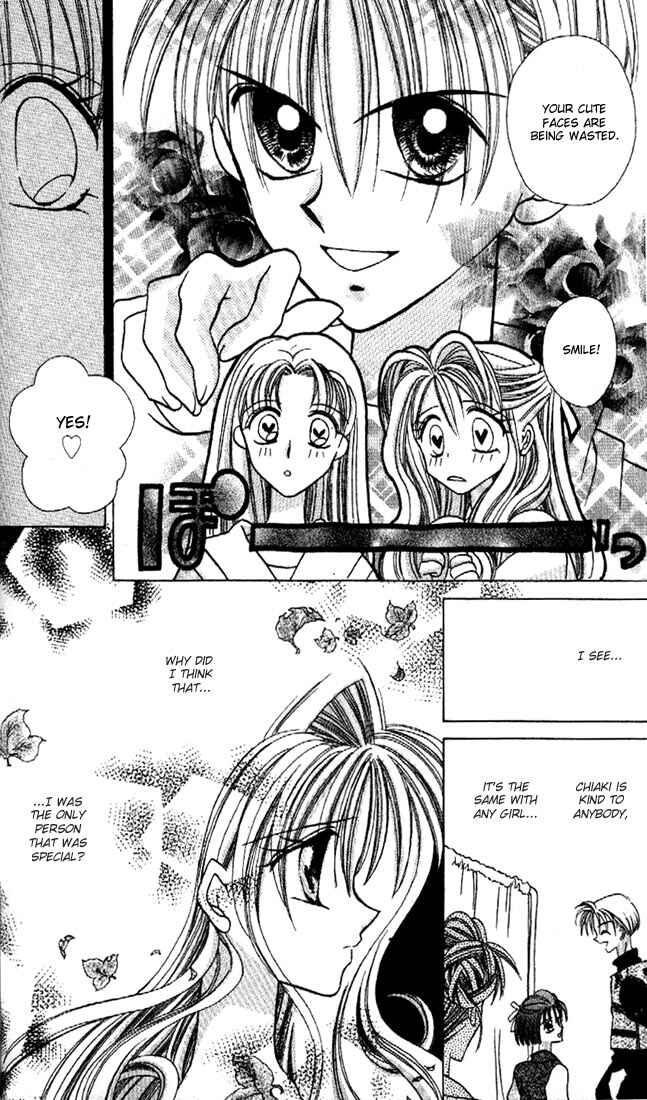 Page 30 Chapter 5 Kamikaze Kaitou Jeanne
