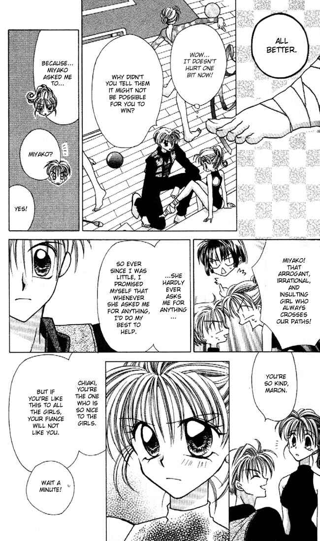 Page 33 Chapter 5 Kamikaze Kaitou Jeanne