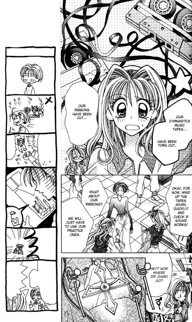 Page 41 Chapter 5 Kamikaze Kaitou Jeanne