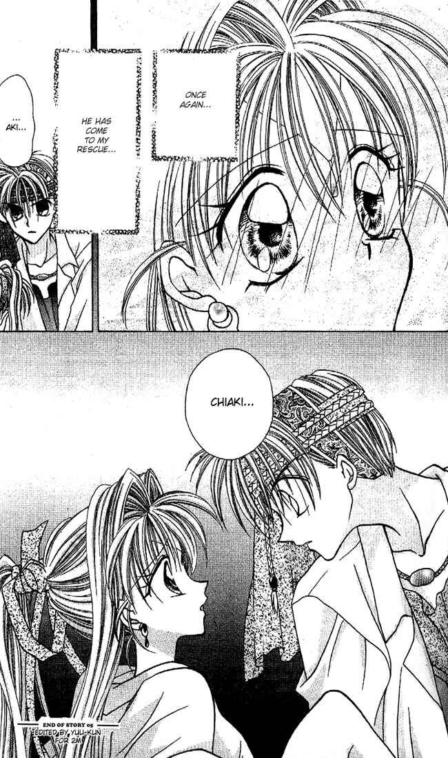 Page 49 Chapter 5 Kamikaze Kaitou Jeanne