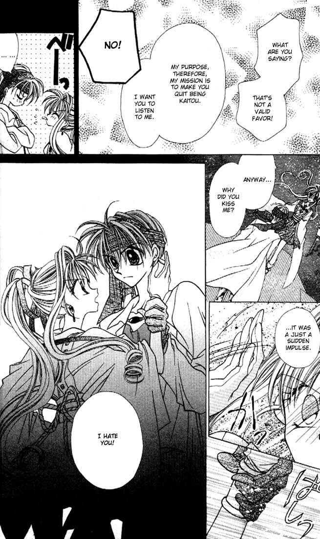 Page 8 Chapter 5 Kamikaze Kaitou Jeanne