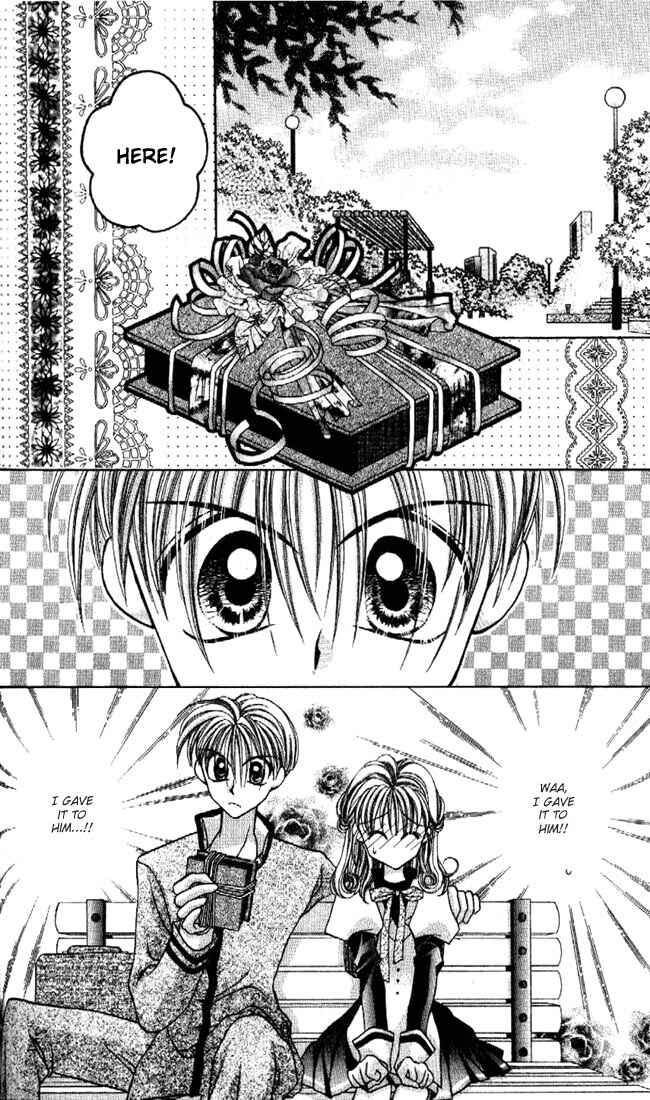 Page 17 Chapter 11 Kamikaze Kaitou Jeanne