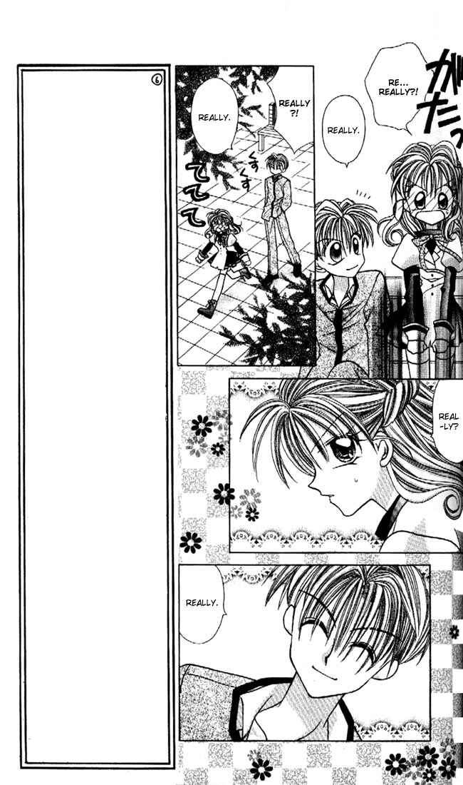 Page 22 Chapter 11 Kamikaze Kaitou Jeanne