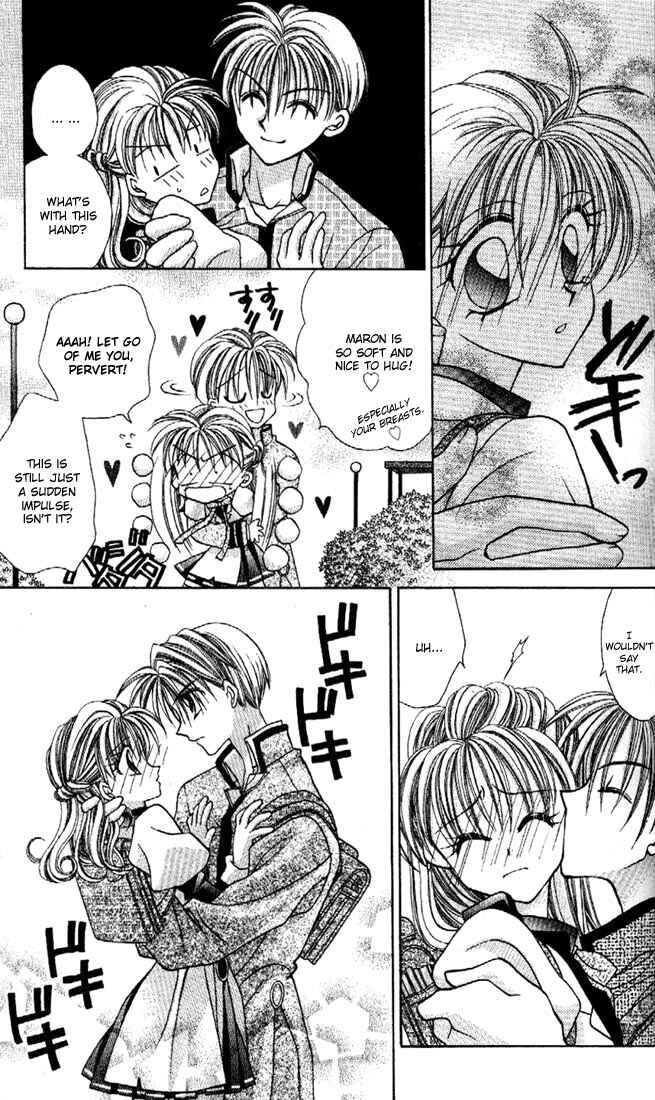 Page 24 Chapter 11 Kamikaze Kaitou Jeanne