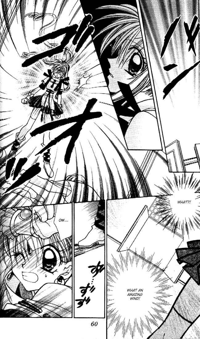Page 22 Chapter 24 Kamikaze Kaitou Jeanne