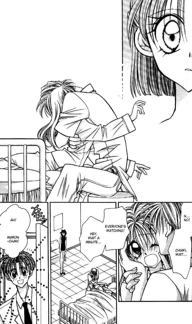 Page 29 Chapter 24 Kamikaze Kaitou Jeanne