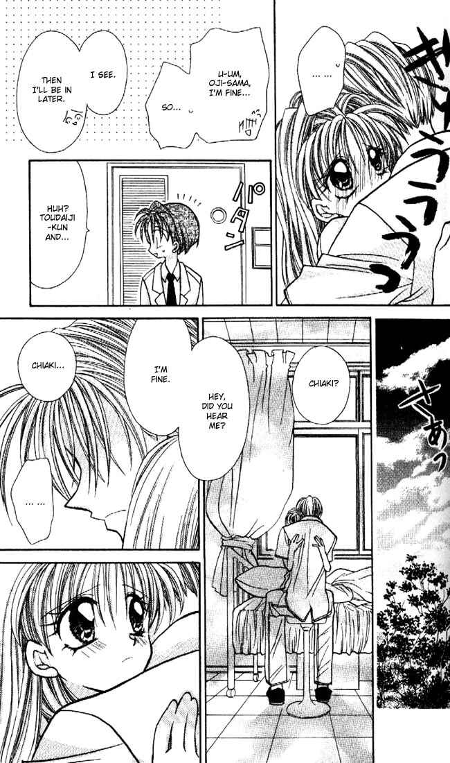 Page 31 Chapter 24 Kamikaze Kaitou Jeanne