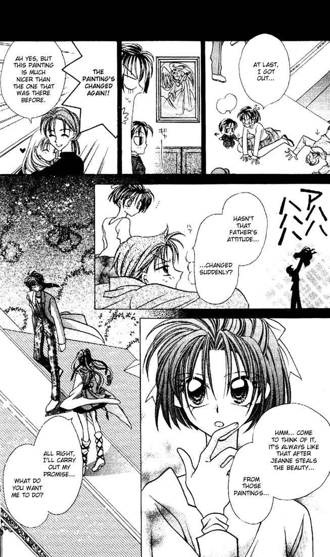 Page 31 Chapter 4 Kamikaze Kaitou Jeanne