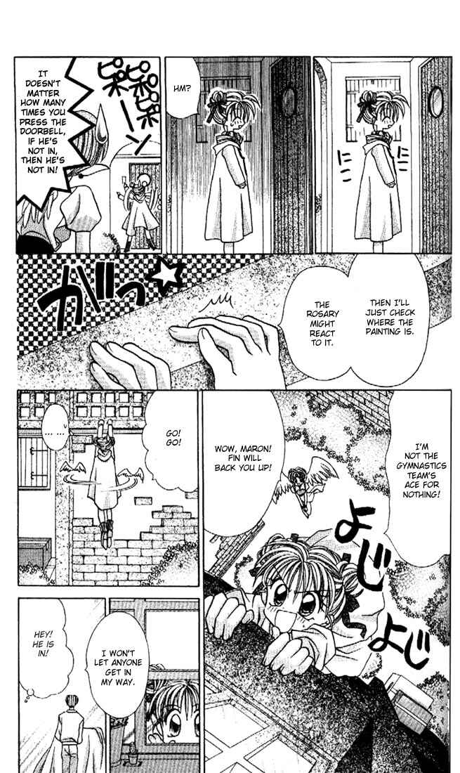 Page 16 Chapter 12 Kamikaze Kaitou Jeanne