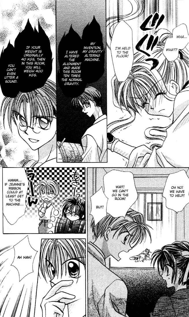 Page 33 Chapter 12 Kamikaze Kaitou Jeanne