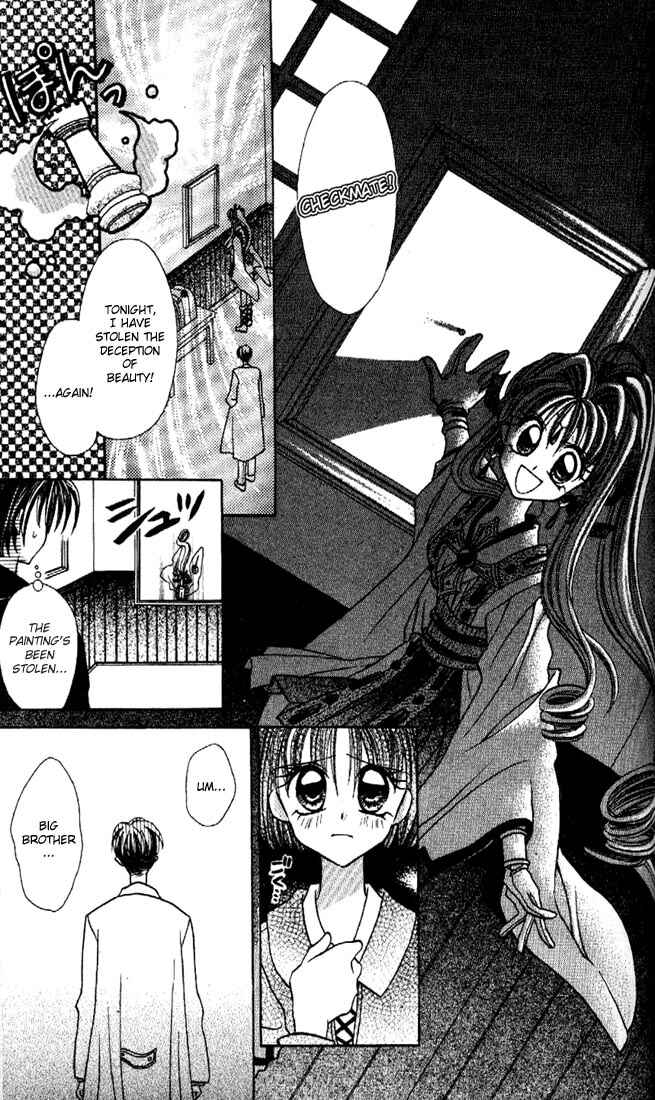 Page 36 Chapter 12 Kamikaze Kaitou Jeanne