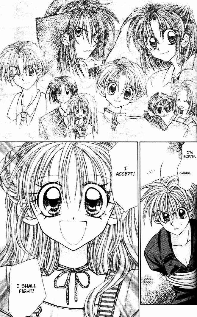 Page 17 Chapter 29 Kamikaze Kaitou Jeanne