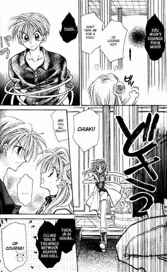 Page 18 Chapter 29 Kamikaze Kaitou Jeanne
