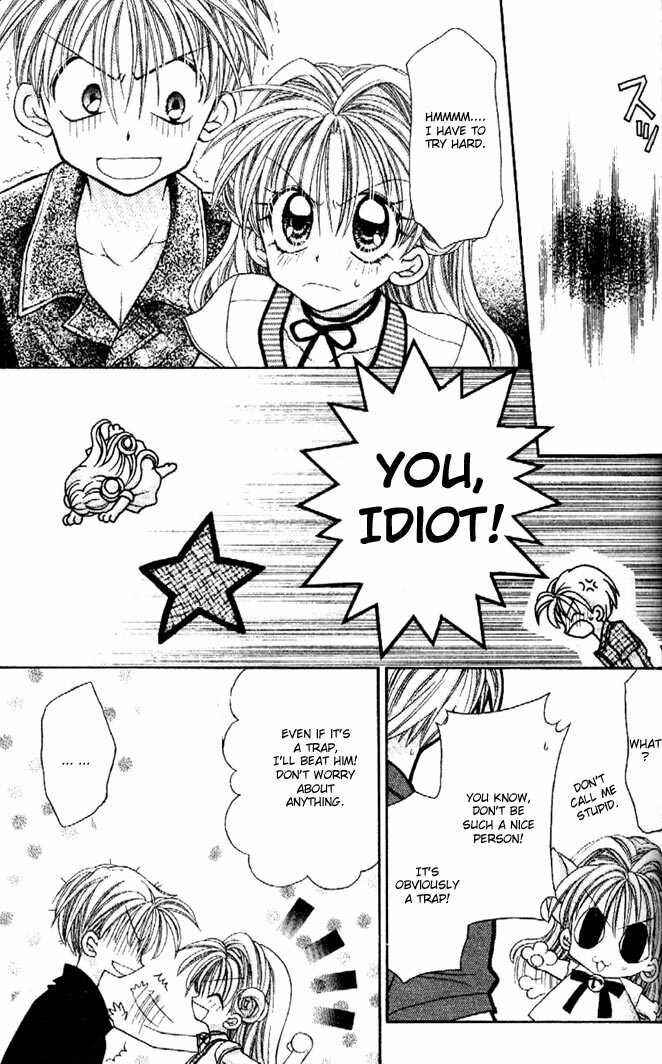 Page 19 Chapter 29 Kamikaze Kaitou Jeanne