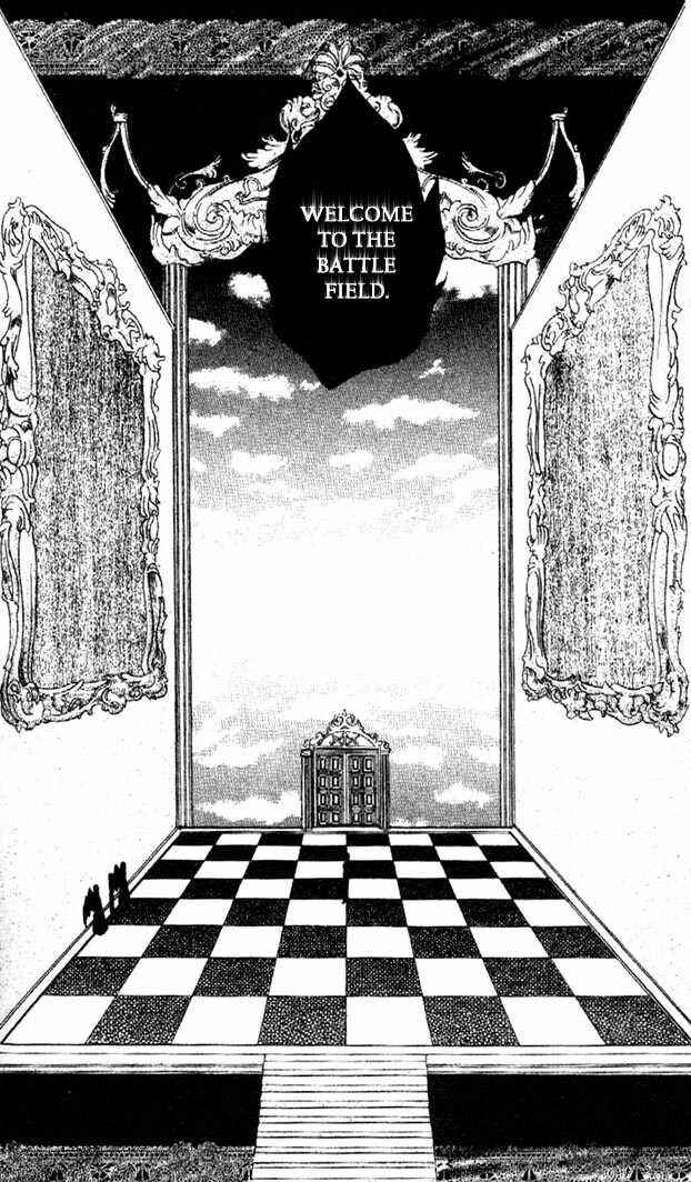 Page 39 Chapter 29 Kamikaze Kaitou Jeanne