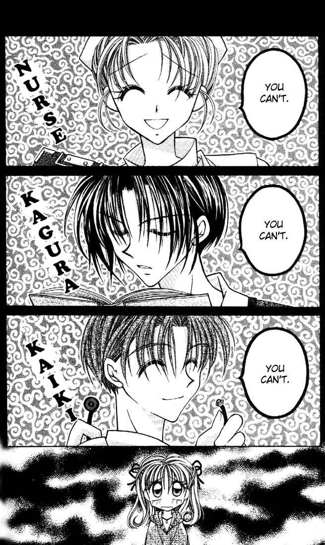Page 10 Chapter 15 Kamikaze Kaitou Jeanne