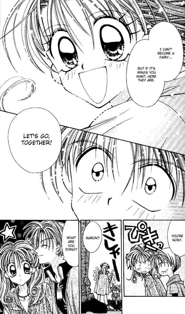 Page 13 Chapter 15 Kamikaze Kaitou Jeanne