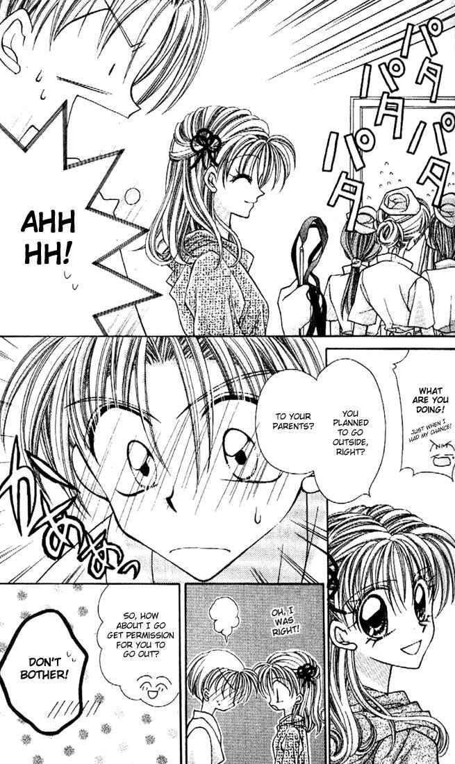 Page 7 Chapter 15 Kamikaze Kaitou Jeanne