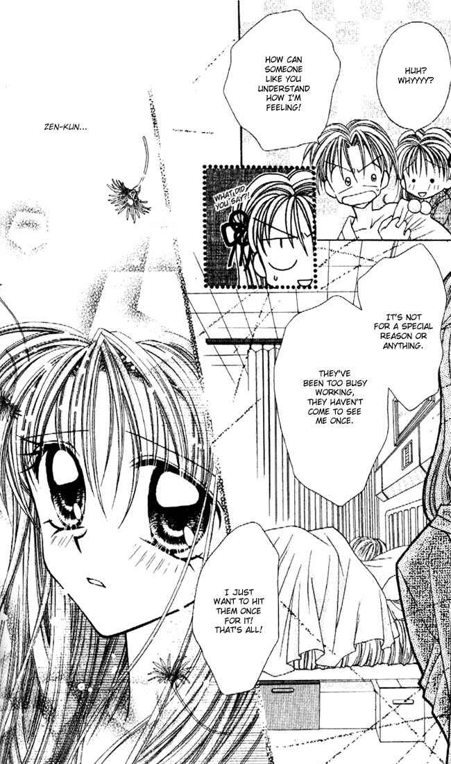 Page 8 Chapter 15 Kamikaze Kaitou Jeanne