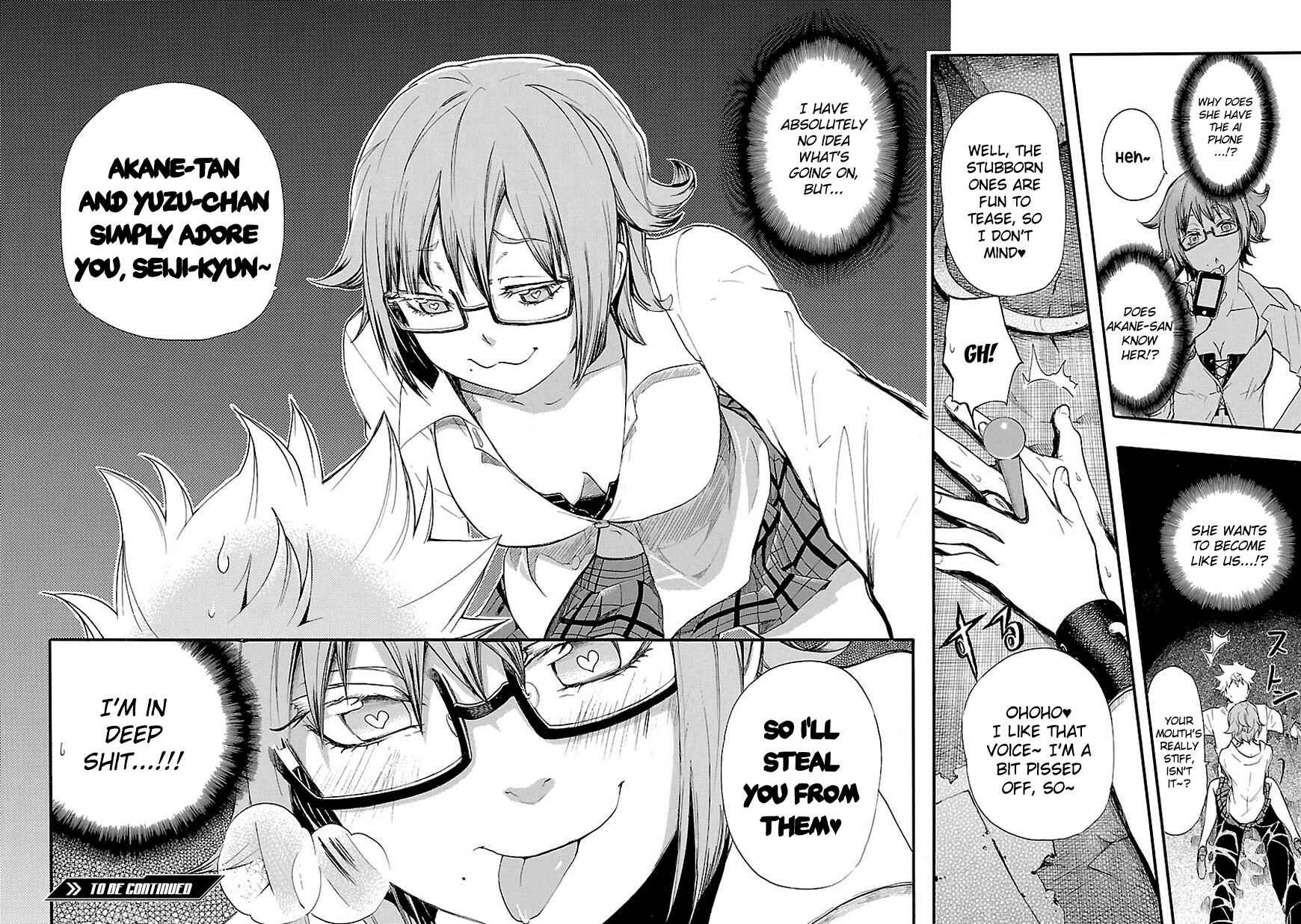 Page 28 Chapter 13 Renai Boukun