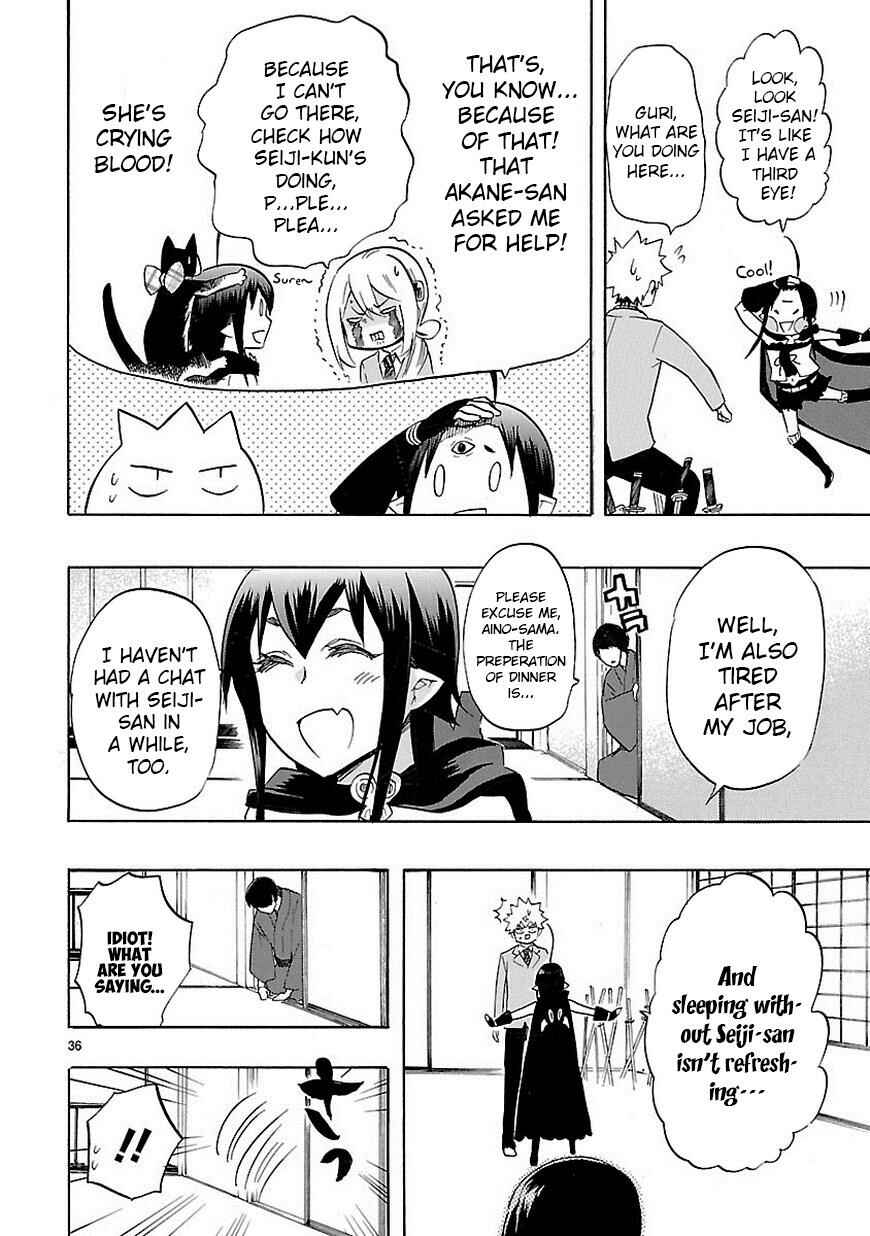 Page 37 Chapter 37 Renai Boukun
