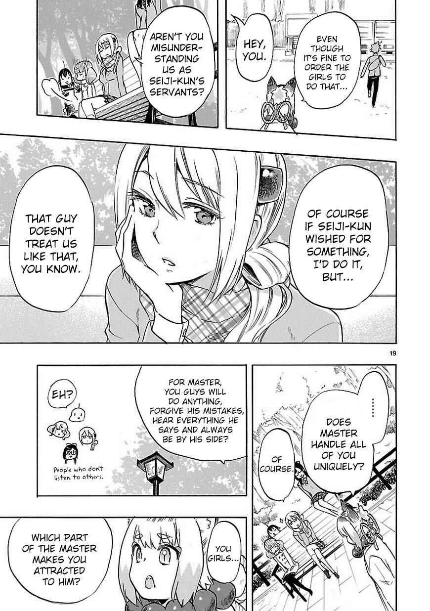 Page 20 Chapter 35 Renai Boukun