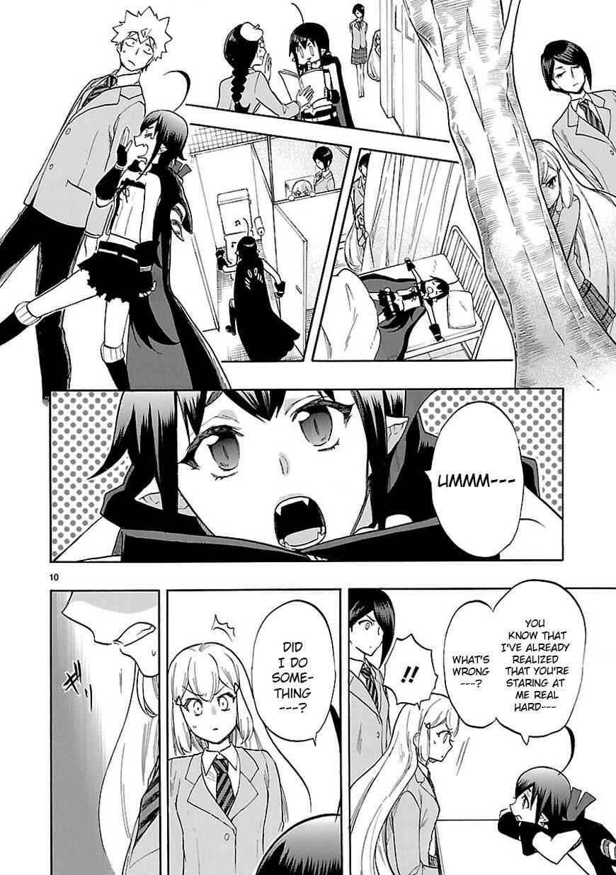 Page 11 Chapter 45 Renai Boukun