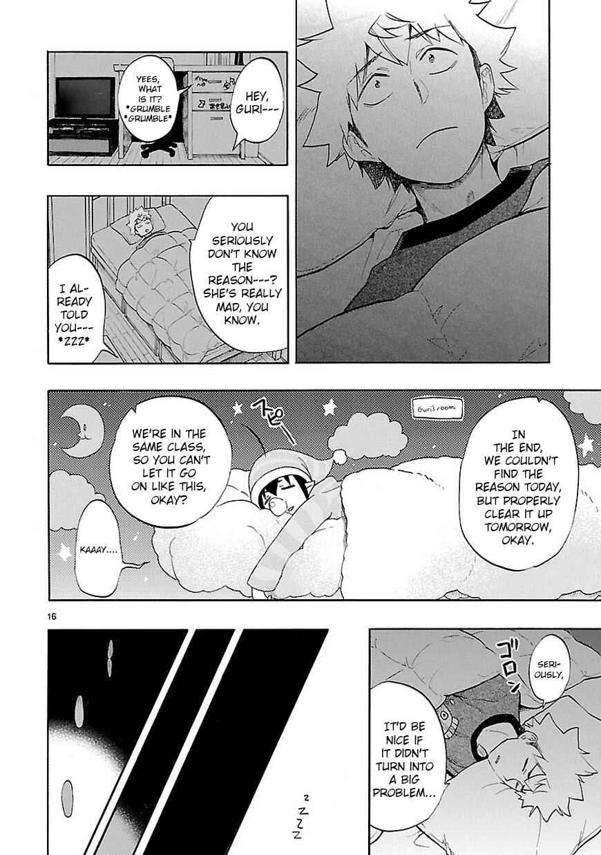 Page 17 Chapter 45 Renai Boukun