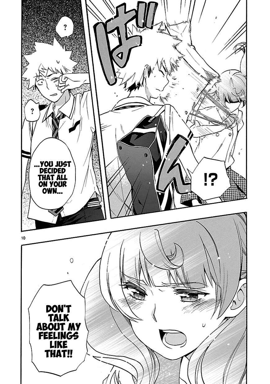 Page 10 Chapter 25 Renai Boukun