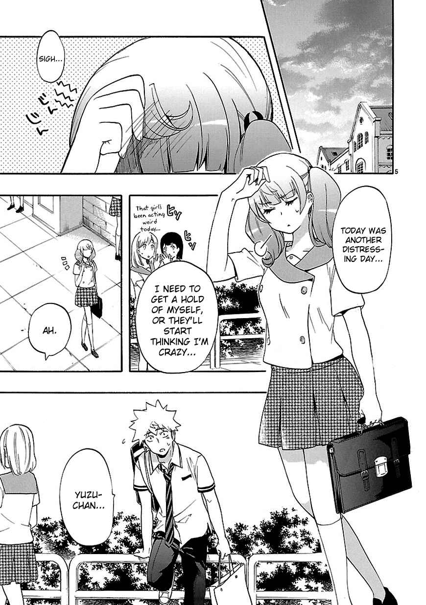 Page 5 Chapter 25 Renai Boukun