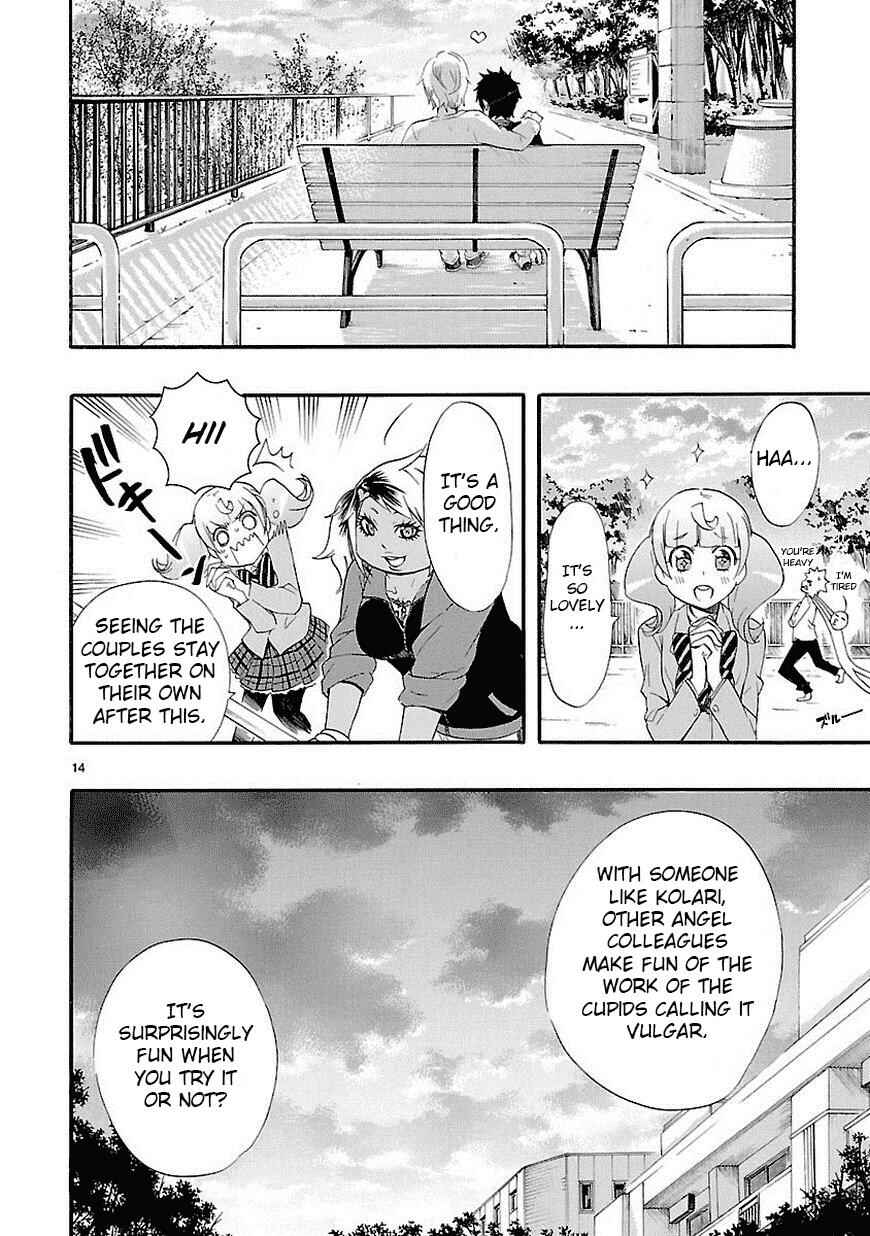 Page 14 Chapter 10 Renai Boukun
