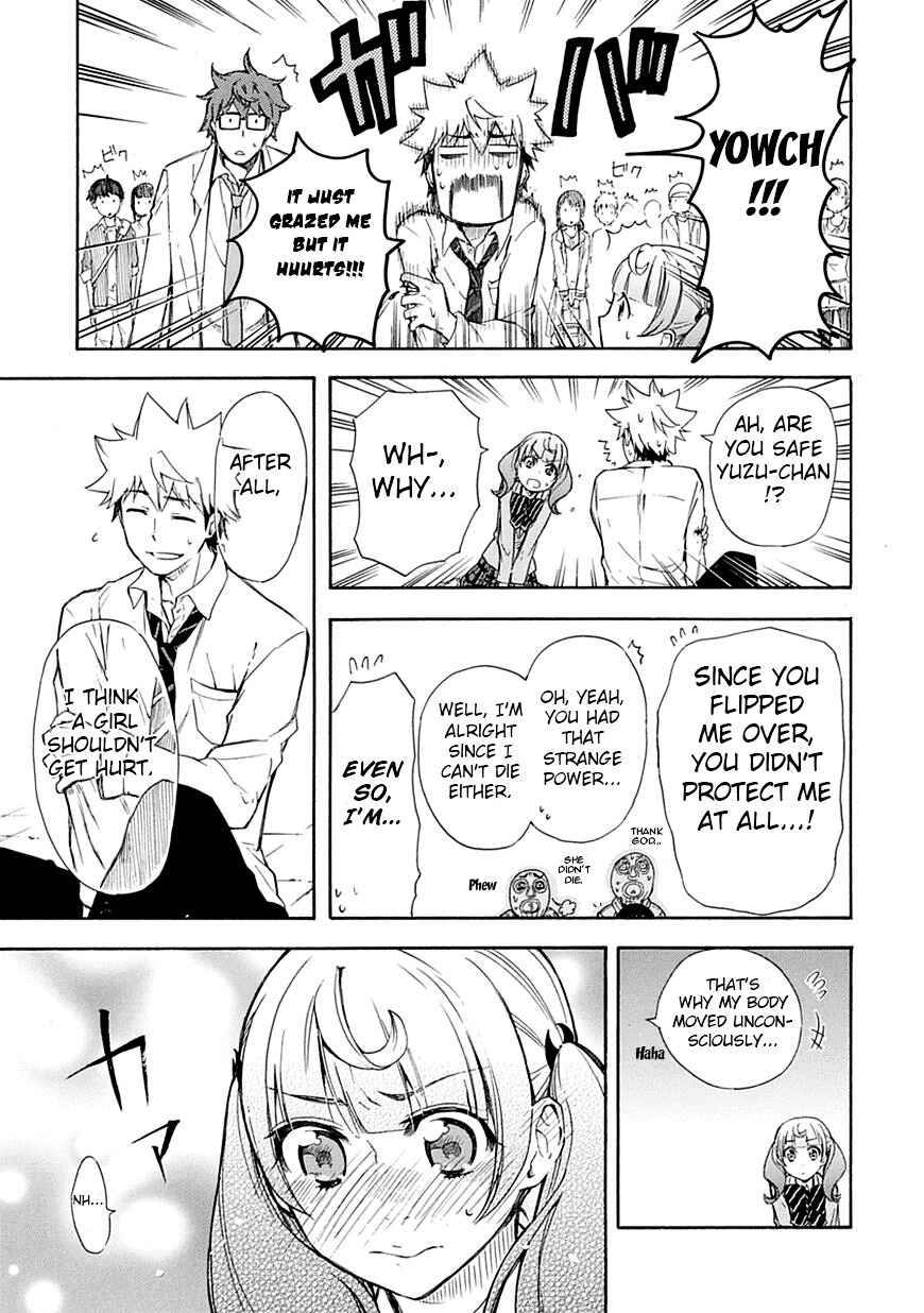 Page 27 Chapter 6 Renai Boukun
