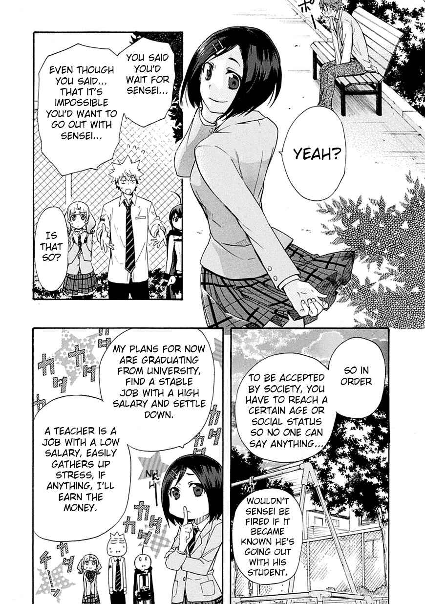Page 42 Chapter 6 Renai Boukun