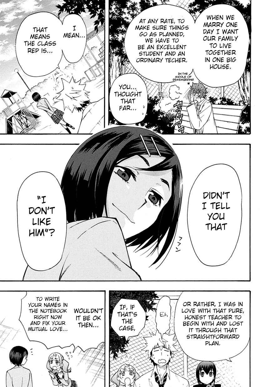 Page 43 Chapter 6 Renai Boukun