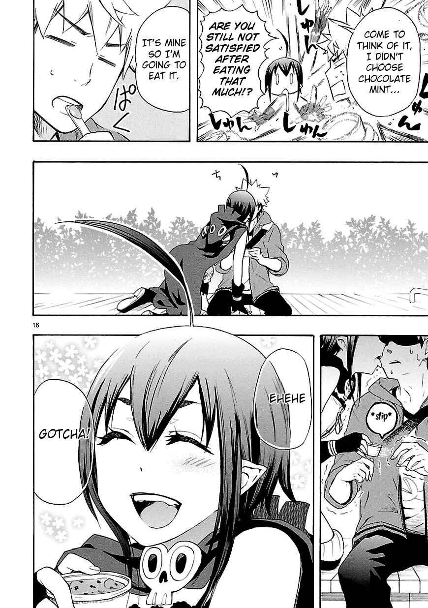 Page 16 Chapter 8 Renai Boukun